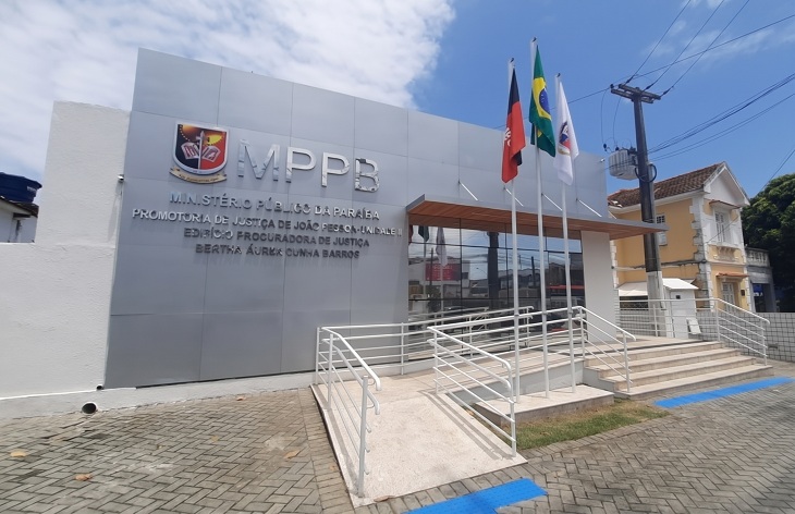 Ministério Público da Paraíba (MPPB), promotoria de JP