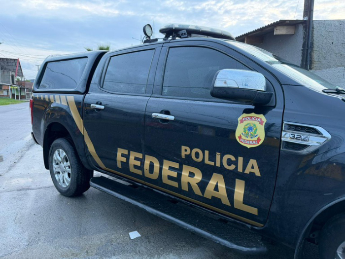 Operação Alter Ego deflagrada pela PF