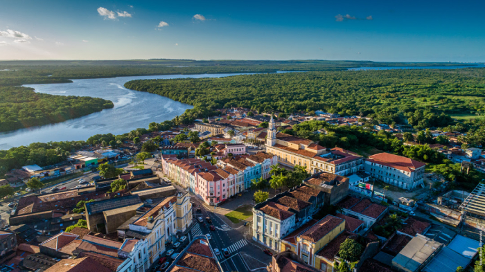 Município de João Pessoa, na Paraíba