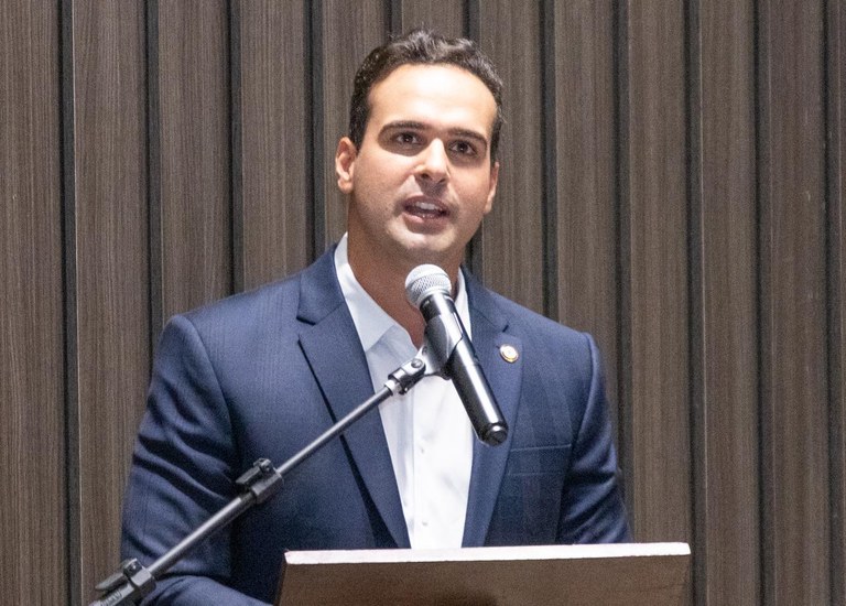 Governador da Paraíba, Lucas Ribeiro