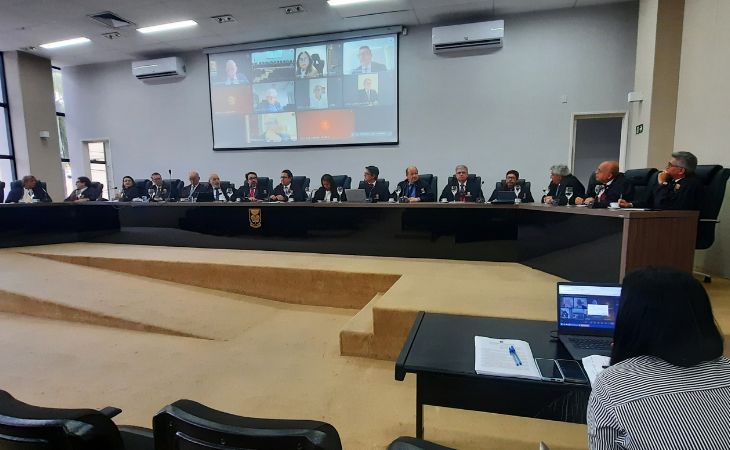 Procuradores de Justiça do Ministério Público da Paraíba (CPJ/MPPB)