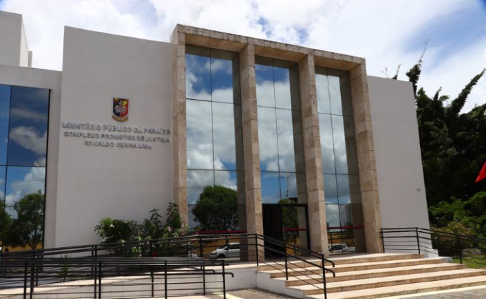 Ministério Público da Paraíba (MPPB), promotoria de CG