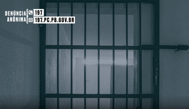 Prisão realizada pela Polícia Civil