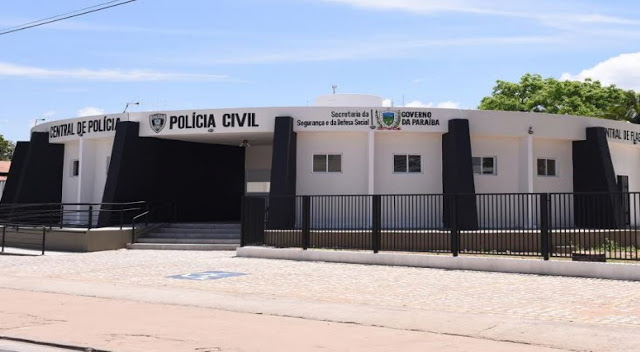 Central de Flagrantes de Cajazeiras