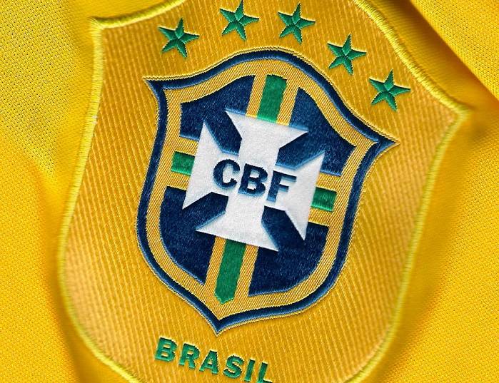 Escudo da Seleção Brasileira