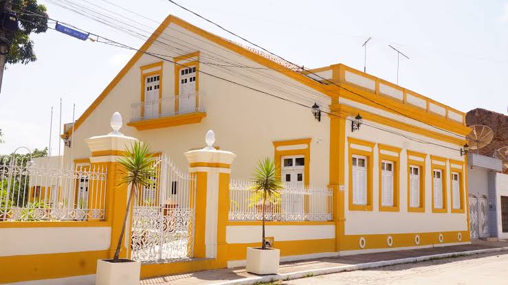 Prefeitura de Mamanguape, na Paraíba