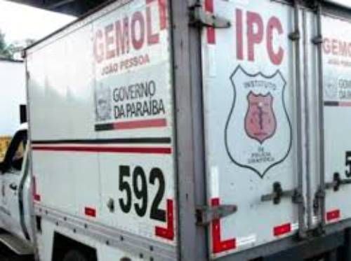 Crime de morte registrado em João Pessoa