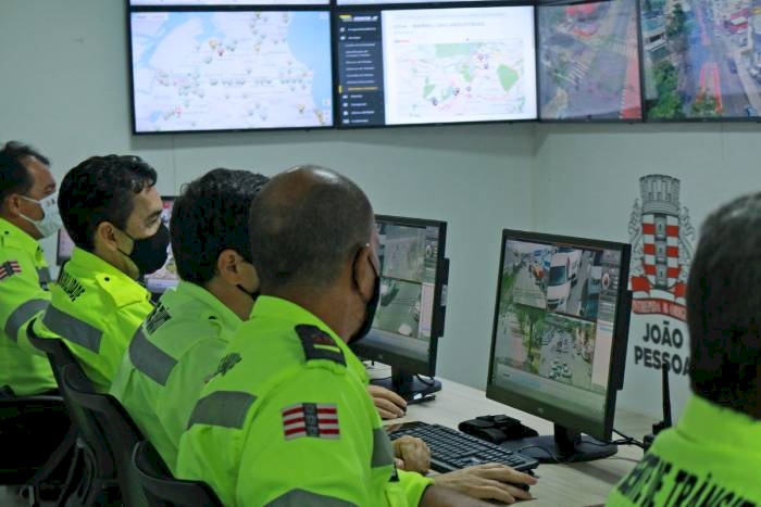 Superintendência Executiva de Mobilidade Urbana (Semob-JP)