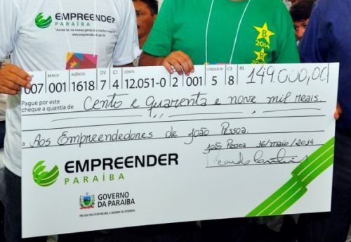 Empreender PB