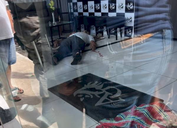 Crime de morte registrado na cidade de Uiraúna