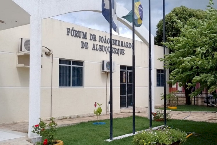 Fórum de São João do Rio do Peixe