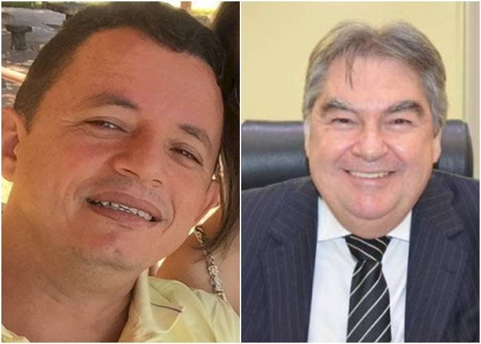 Roberlange e Lindolfo