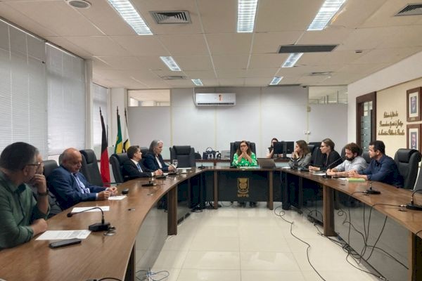 Membros do MPPB planejam implementação da 'Ação Cidadania Ativa', no bairro Alto do Mateus