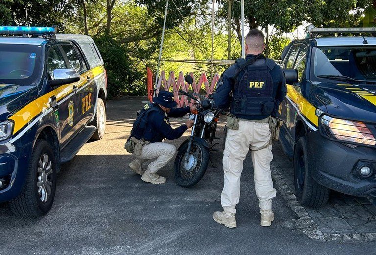Operação entre os dias 10 a 12 de maio resultaram no flagrante de diversos crimes