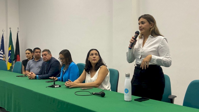 Discussão sobre Gestão de Trabalho e Educação na Saúde da Paraíba