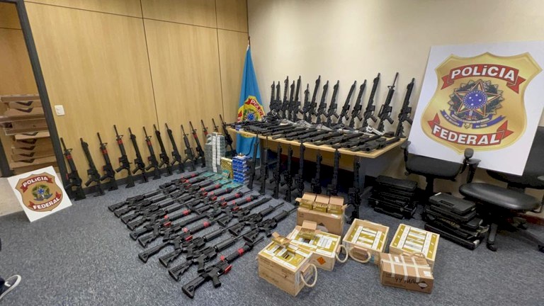  Fiscalização de Produtos Controlados da 1ª Região Militar do Exército Brasileiro (SFPC)