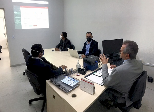 Nudetor e PM finalizam ajustes em sistema para cadastro de torcidas organizadas