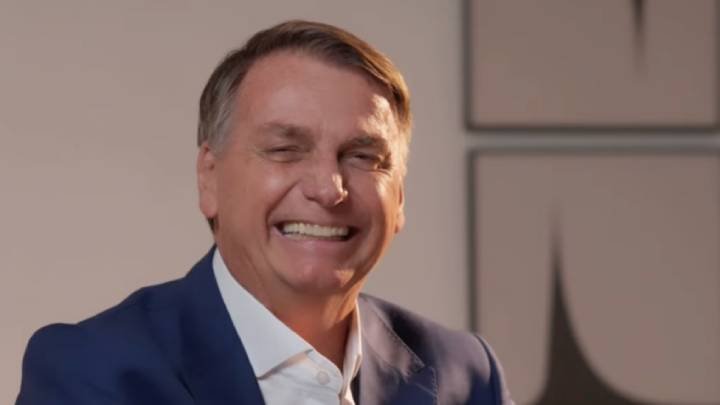 Jair Bolsonaro, ex-presidente da República 