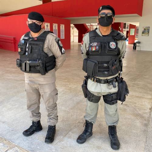 Primeiro dia de provas do Enem transcorre tranquilo em toda a Paraíba