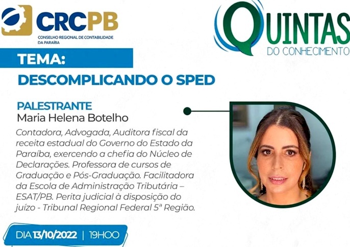 Programa “Quintas do Conhecimento”