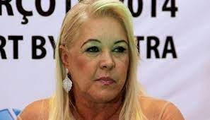 Ex-prefeita de Conde, Tatiana Lundgren Correa de Oliveira