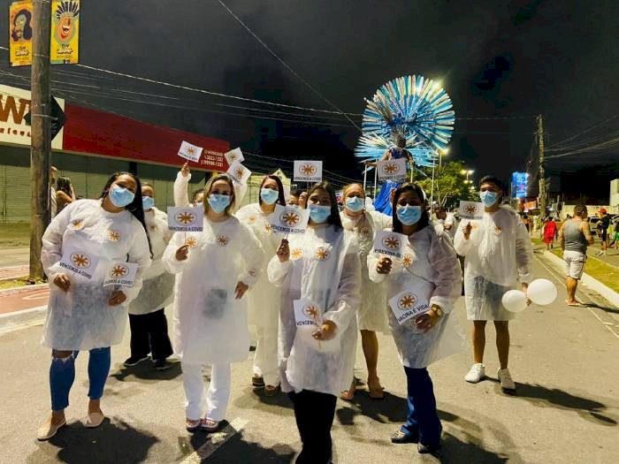 Desfile do Carnaval Tradição