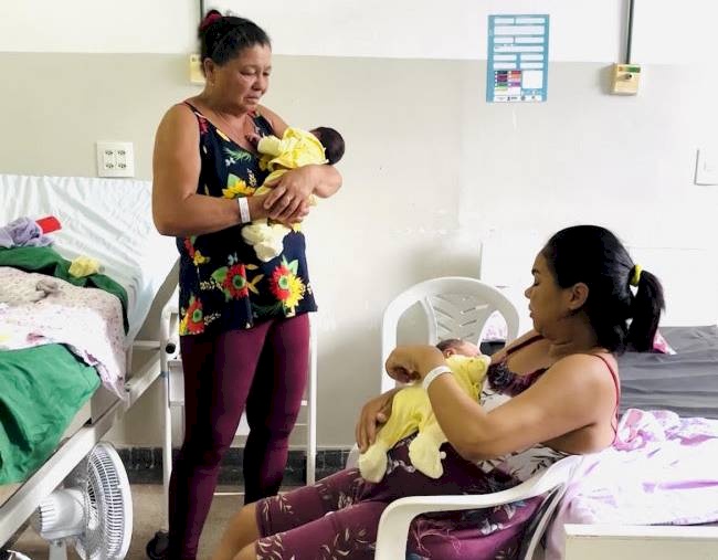 Abastecimento elétrico no Instituto de Saúde Elpídio de Almeida (ISEA)