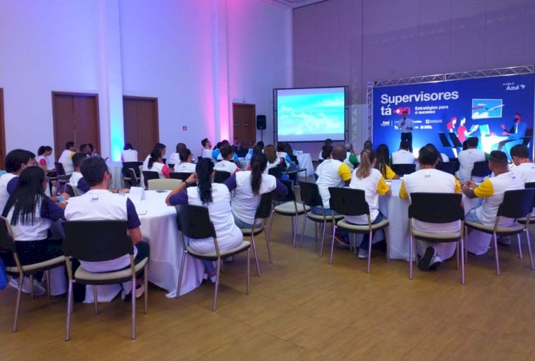 Destino Paraíba participa da campanha Supervisores Tá On da Azul Viagens