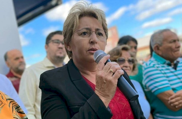 Prefeita de Uiraúna, Leninha Romão 
