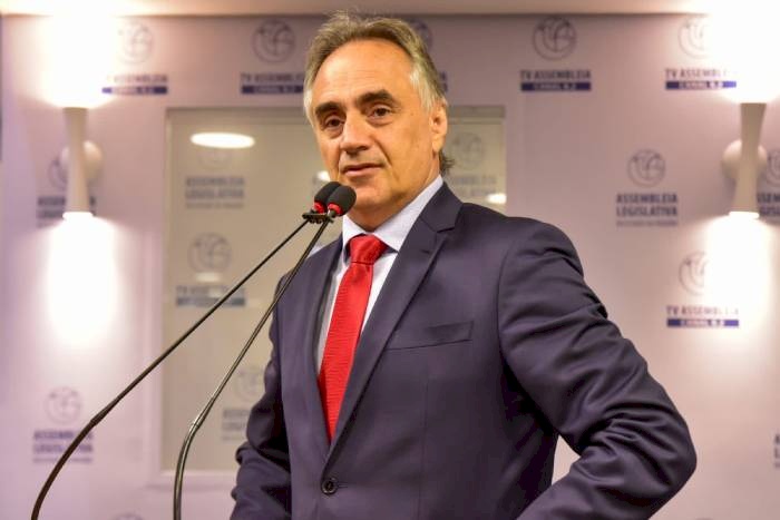 Deputado estadual, Luciano Cartaxo (PT)