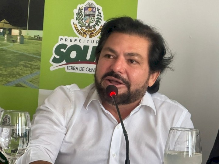 Vice-prefeito, Zenildo Oliveira