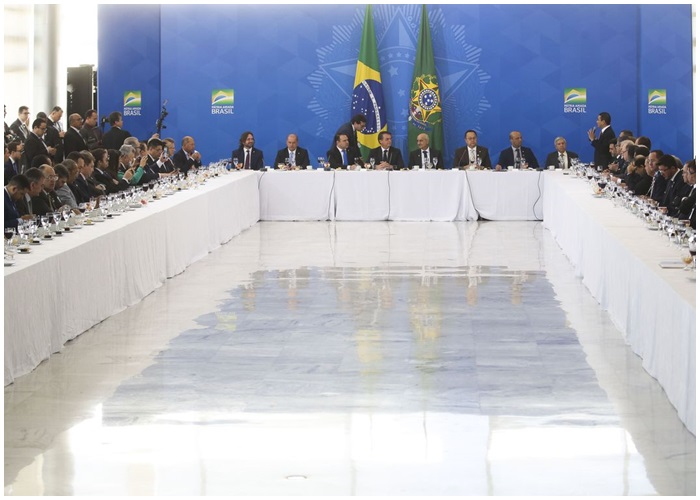 Bancada Evangélica