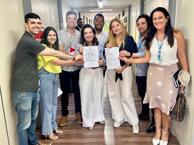 Secretária de Desenvolvimento Humano, Pollyanna Dutra