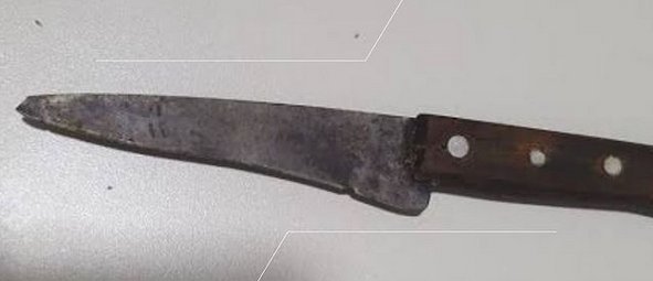 Ocorrência de ameaça na cidade de Pombal