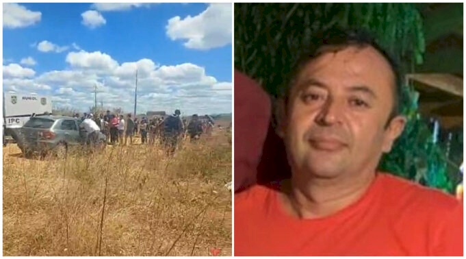 Roldão Filho, 47 anos encontrado morto em Patos 