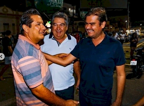 Mersinho e Lindolfo Pires sonham em fazer dobrinha política em Sousa