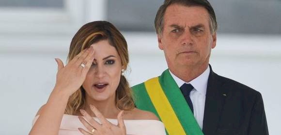 Michelle Bolsonaro