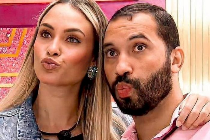 BBB21: Gil e Sarah vencem a Prova do Líder após desistência de Pocah