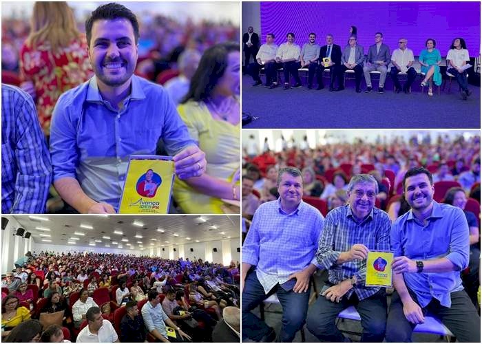 Seminário Pactuação das Metas Avança Ideb 2023