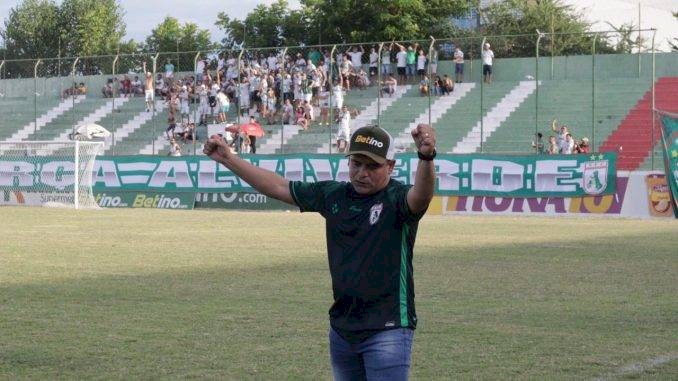 Treinador, Renatinho Potiguar