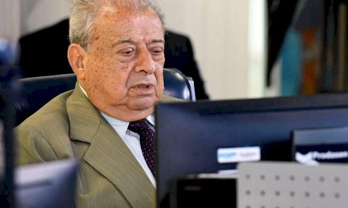Ex-ministro da Agricultura, Alysson Paolinelli