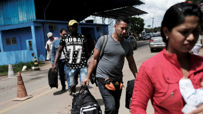 Venezuelanos