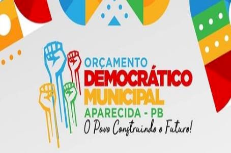 Abertura do Ciclo do Orçamento Democrático Municipal 2022