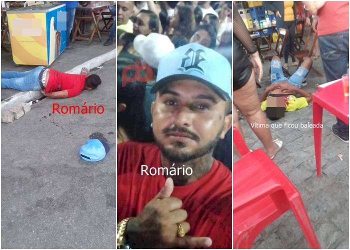 Crime de morte  na cidade de Pombal, no Sertão da Paraíba