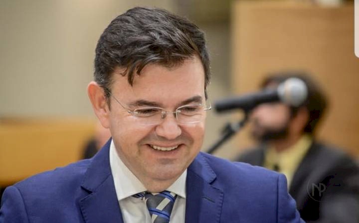 Deputado Federal, Raniery Paulino