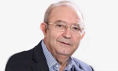 Buega Gadelha, presidente da Fiep, na Paraíba