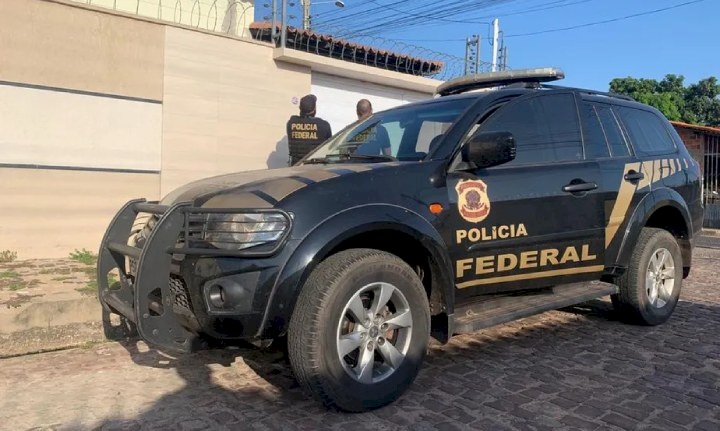 Polícia Federal faz busca e apreensão na Braiscompany em São Paulo e na Paraíba Divulgação/PF