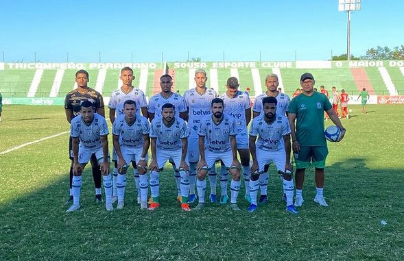 Sousa vence o Potiguar no Marizão