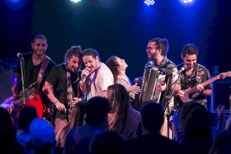 Banda Os Gonzagas