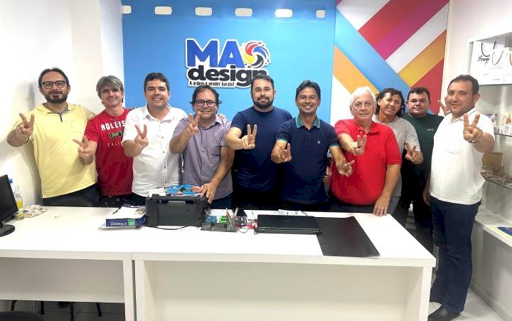 Vereadores, e suplentes, pré-candidatos do PSD em Sousa